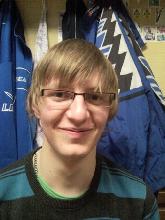 Patrik VŠETEČKA  (Paťa)